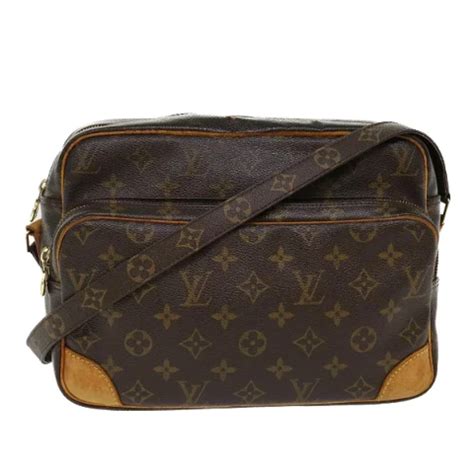 brugt louis vuitton skuldertaske